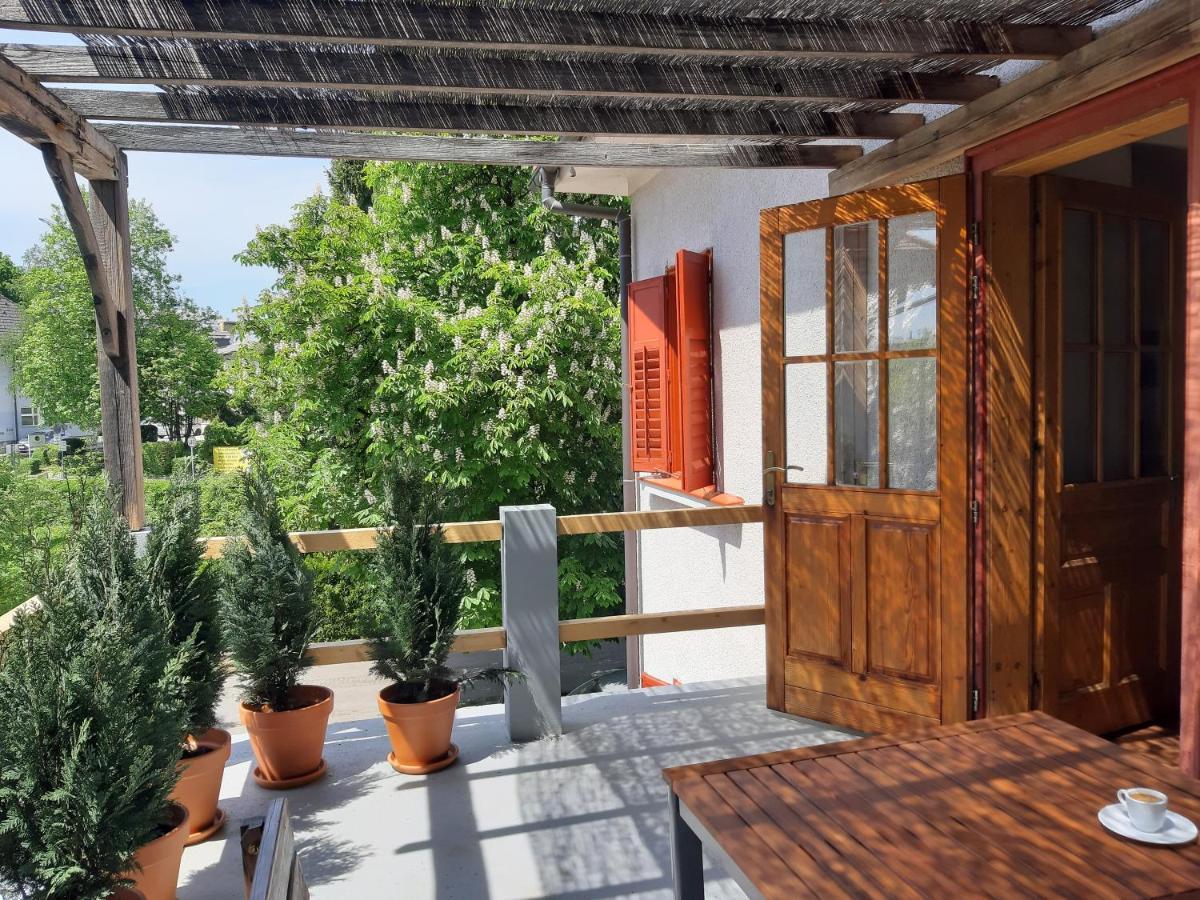Triglav Apartment House Kranj Zewnętrze zdjęcie