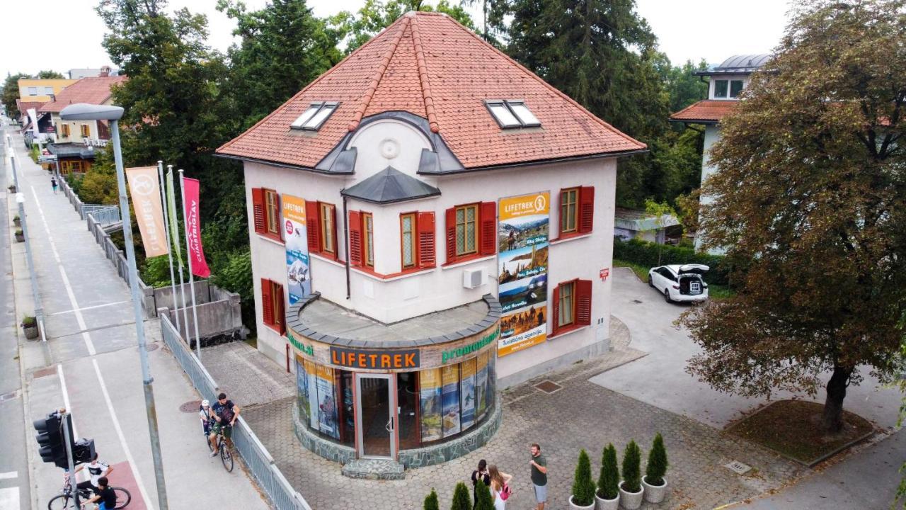 Triglav Apartment House Kranj Zewnętrze zdjęcie