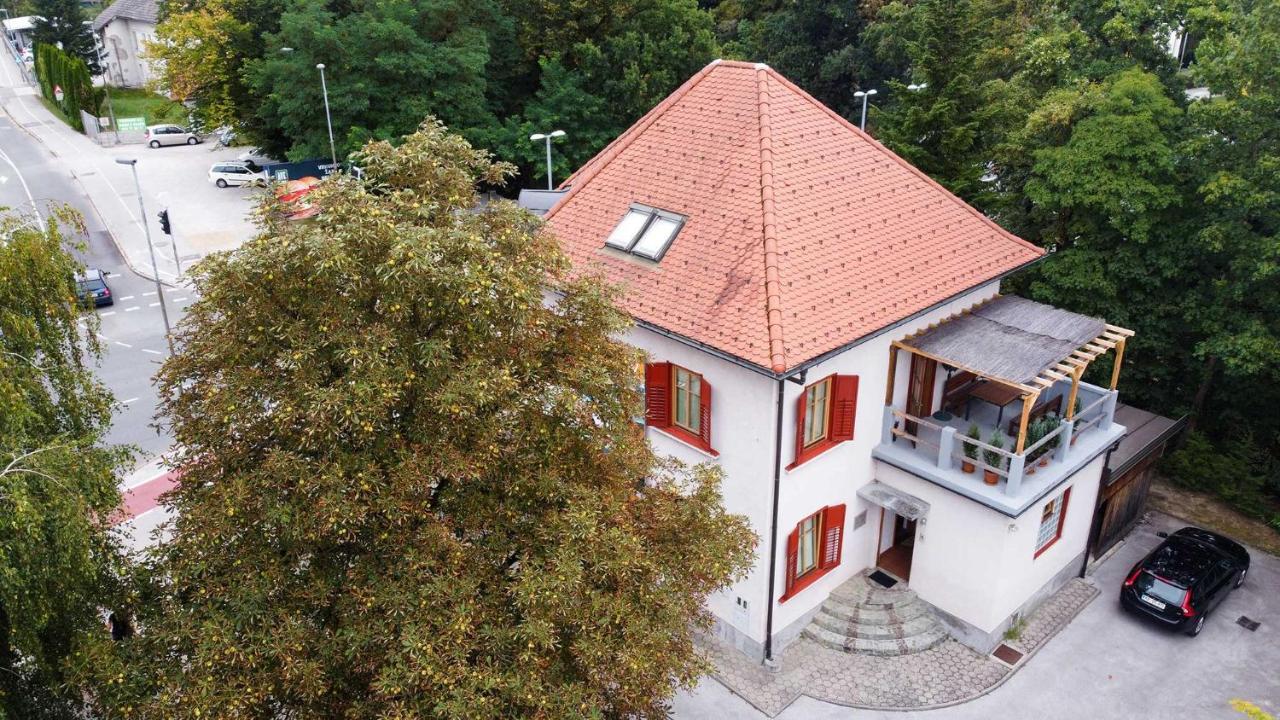 Triglav Apartment House Kranj Zewnętrze zdjęcie