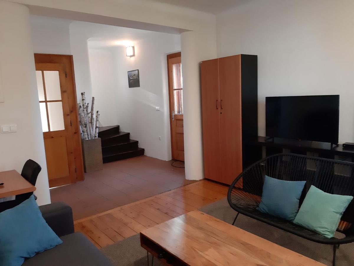 Triglav Apartment House Kranj Zewnętrze zdjęcie