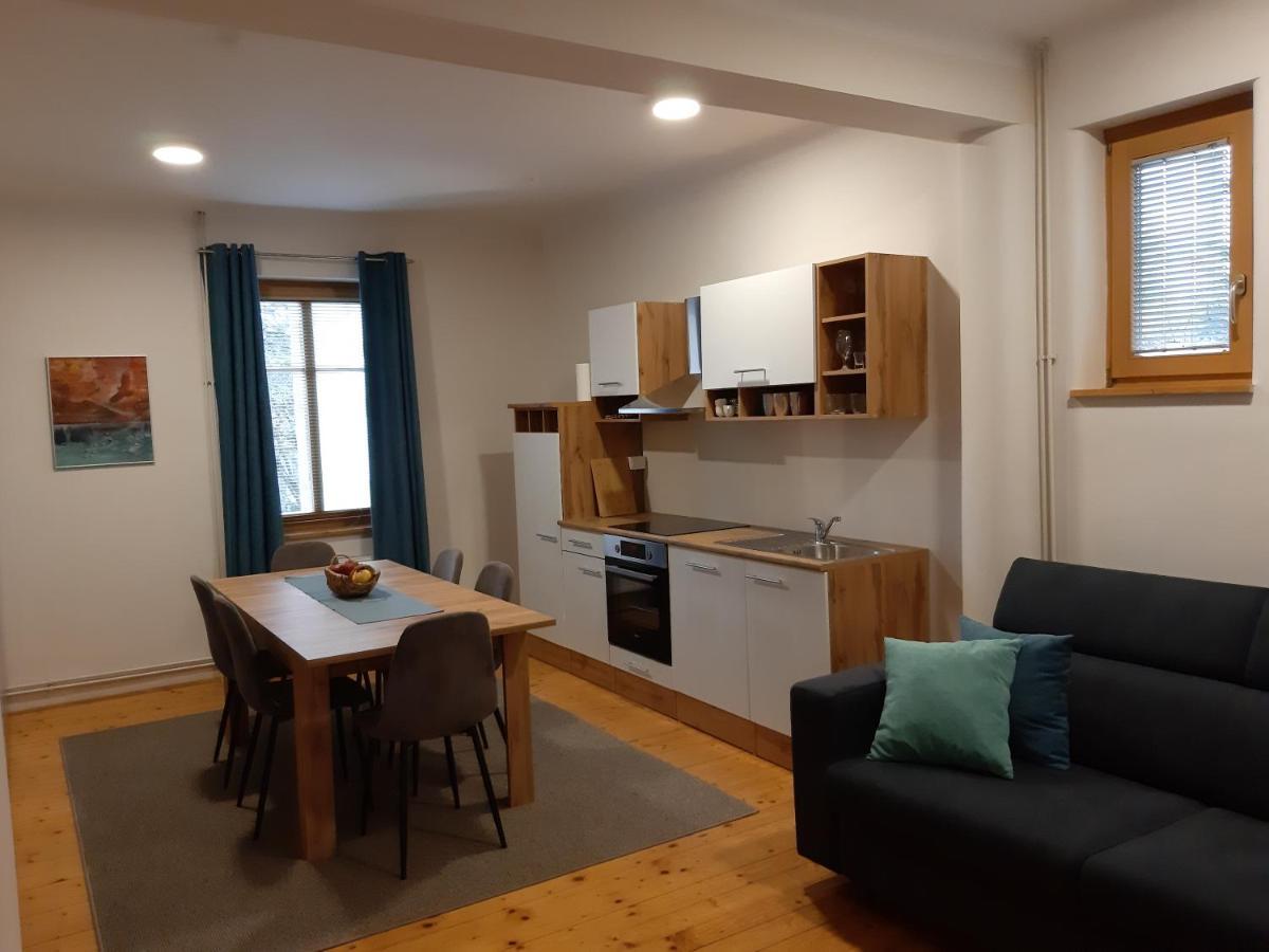 Triglav Apartment House Kranj Zewnętrze zdjęcie