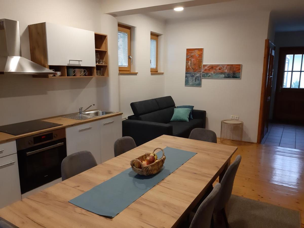 Triglav Apartment House Kranj Zewnętrze zdjęcie