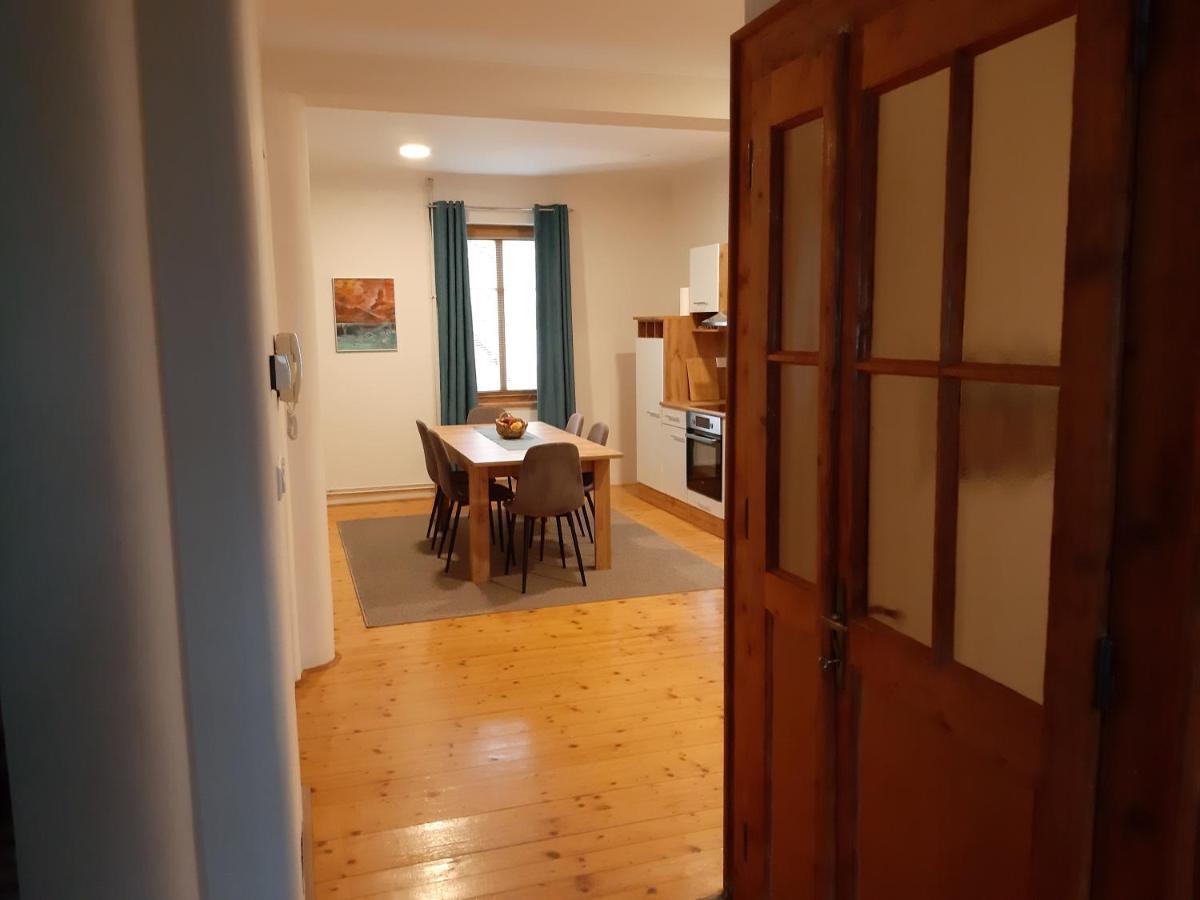 Triglav Apartment House Kranj Zewnętrze zdjęcie