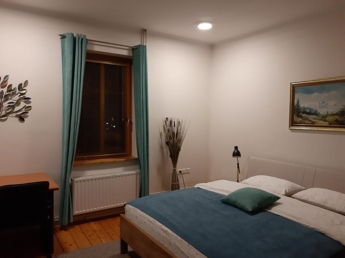 Triglav Apartment House Kranj Zewnętrze zdjęcie