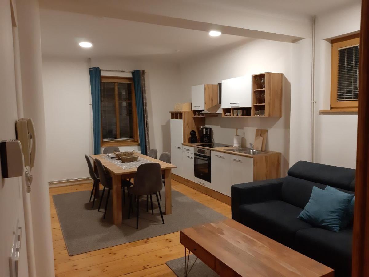 Triglav Apartment House Kranj Zewnętrze zdjęcie